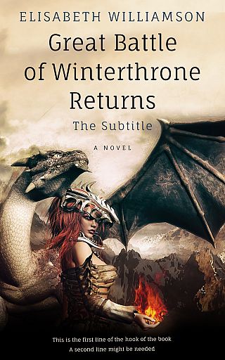 3D mockup of Woodsmoke #0441 - Premade Fantasy Book Cover | BookCoverZone