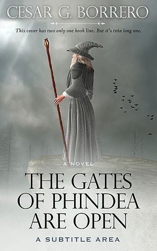 3D mockup of Stack #0457 - Premade Fantasy Book Cover | BookCoverZone