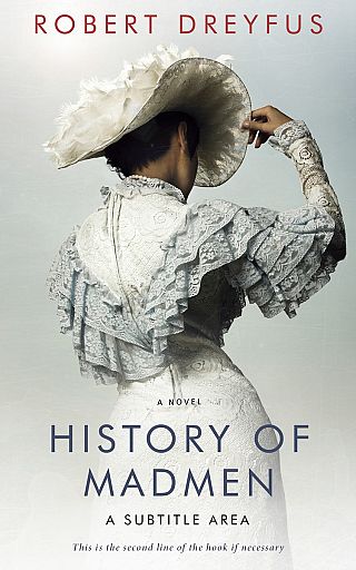3D mockup of Celeste #0486 - Premade Historical Book Cover | BookCoverZone