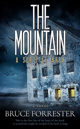 3D mockup of Mirage #0524 - Premade Mystery & Thriller & Suspense Book Cover | BookCoverZone