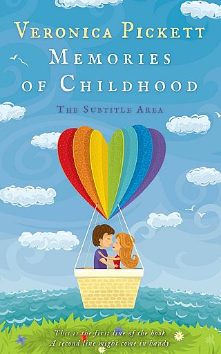 3D mockup of Downy #1087 - Premade Children Book Cover | BookCoverZone
