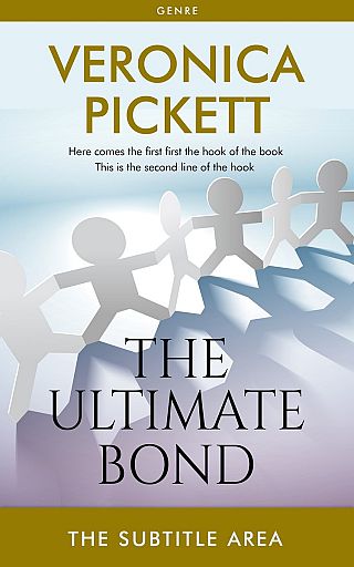 3D mockup of Geyser #1179 - Premade Business Book Cover | BookCoverZone