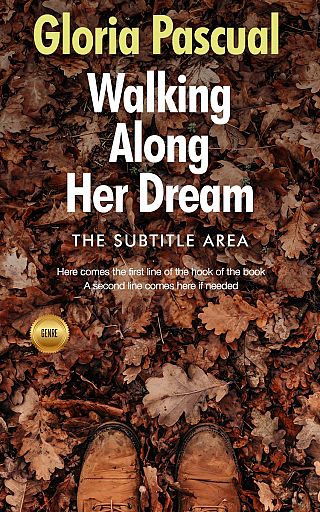 3D mockup of Cedar #1285 - Premade Literary Fiction Book Cover | BookCoverZone