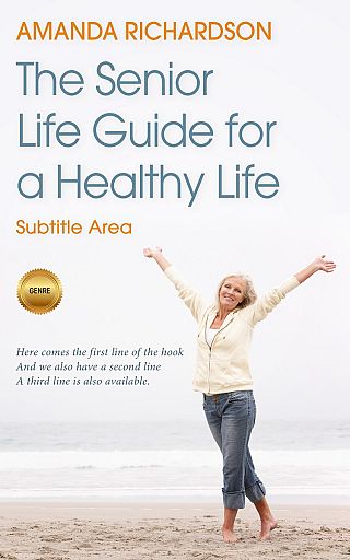 3D mockup of Ebb #1803 - Premade Health & Mind & Body Book Cover | BookCoverZone