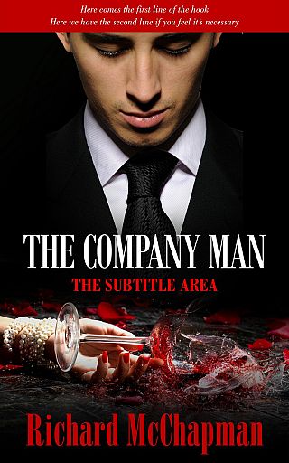 3D mockup of Gondola #2054 - Premade Mystery & Thriller & Suspense Book Cover | BookCoverZone