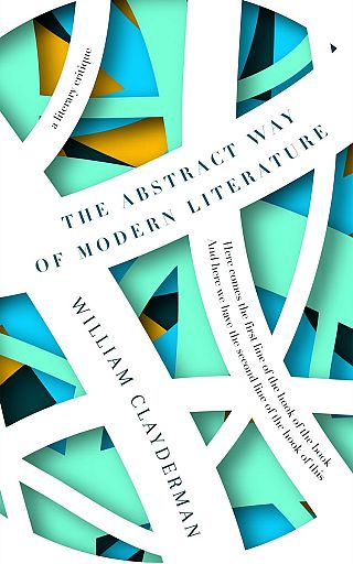 3D mockup of Bermuda #2293 - Premade Abstract Book Cover | BookCoverZone