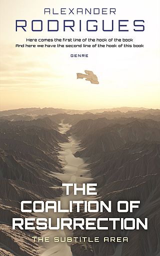 3D mockup of Pine Cone #2396 - Premade  Book Cover | BookCoverZone