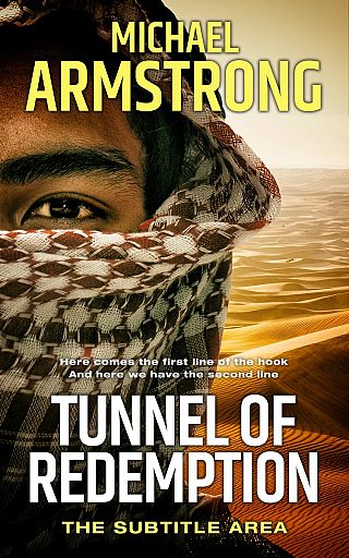 3D mockup of Harvest Gold #2411 - Premade Action & Adventure Book Cover | BookCoverZone