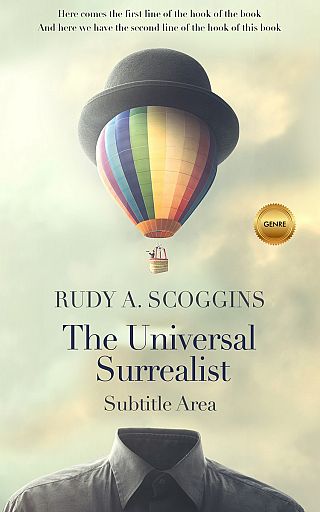 3D mockup of Tana #2520 - Premade Self-Improvement & Self-Help Book Cover | BookCoverZone