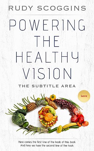 3D mockup of Armadillo #2600 - Premade Health & Mind & Body Book Cover | BookCoverZone