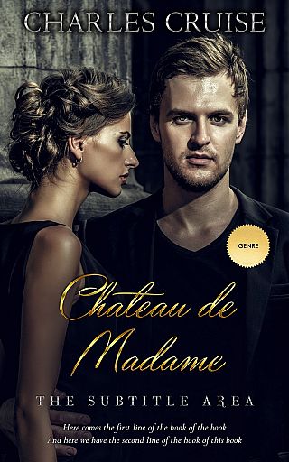 3D mockup of Vulcan #2913 - Premade Royal Romance Book Cover | BookCoverZone