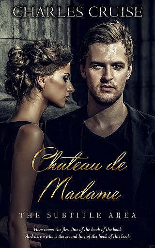 3D mockup of Vulcan #2916 - Premade Royal Romance Book Cover | BookCoverZone