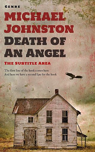 3D mockup of Mongoose #3315 - Premade Horror Book Cover | BookCoverZone