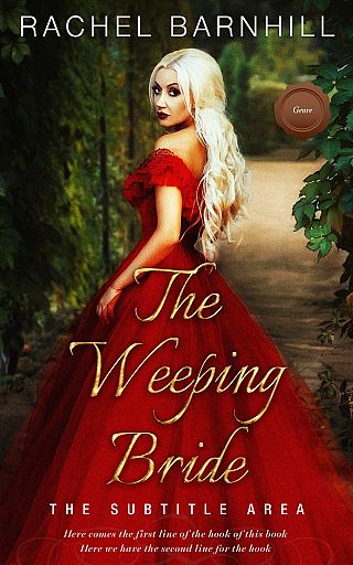 3D mockup of Sambuca #3451 - Premade Royal Romance Book Cover | BookCoverZone