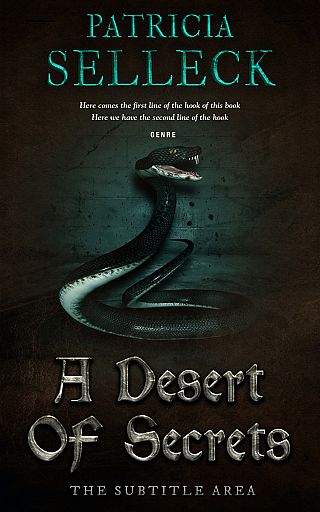 3D mockup of Rangoon Green #3635 - Premade Horror Book Cover | BookCoverZone
