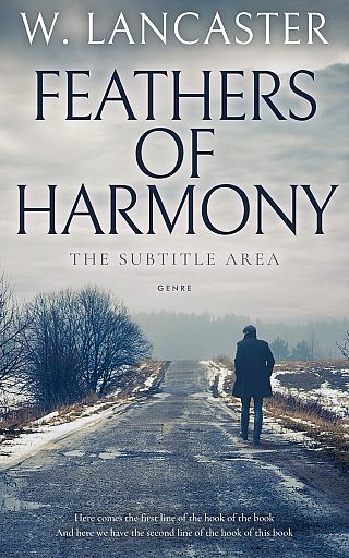 3D mockup of Gray Nickel #3926 - Premade Mystery & Thriller & Suspense Book Cover | BookCoverZone