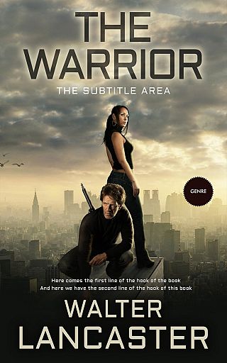 3D mockup of Armadillo #3934 - Premade Action & Adventure Book Cover | BookCoverZone