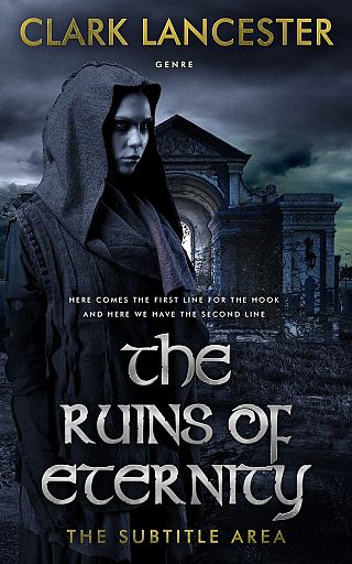 3D mockup of Mirage #3973 - Premade Paranormal & Urban Book Cover | BookCoverZone
