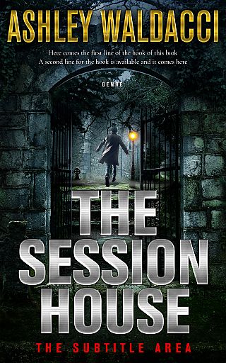 3D mockup of Indian Khaki #4285 - Premade Mystery & Thriller & Suspense Book Cover | BookCoverZone