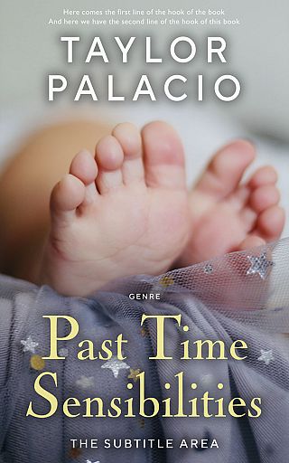 3D mockup of Cloudy #4625 - Premade Family & Parenting Book Cover | BookCoverZone