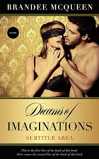 3D mockup of Apache #5543 - Premade Erotica Book Cover | BookCoverZone