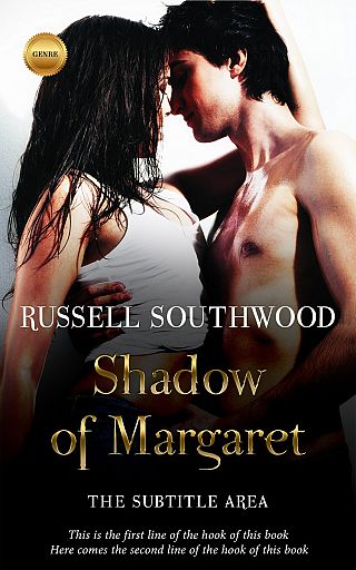 3D mockup of Vanilla #5615 - Premade Erotica Book Cover | BookCoverZone
