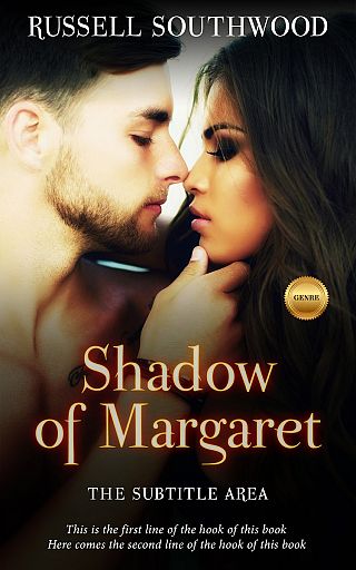 3D mockup of Straw #5619 - Premade Erotica Book Cover | BookCoverZone