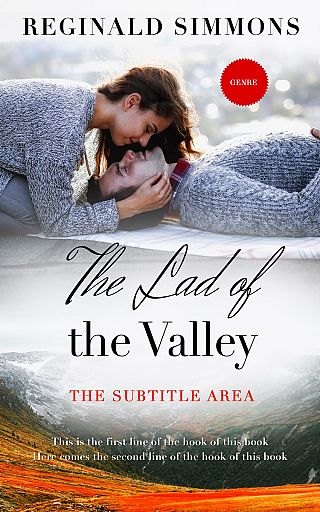 3D mockup of Shark #5671 - Premade Romance Book Cover | BookCoverZone
