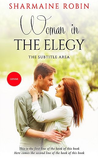 3D mockup of Aths Special #5685 - Premade Romance Book Cover | BookCoverZone