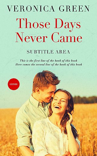 3D mockup of Zanah #5852 - Premade Teen & Young Adult Book Cover | BookCoverZone