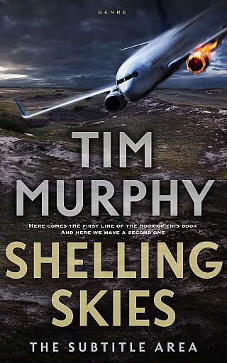 3D mockup of Shark #6152 - Premade Action & Adventure Book Cover | BookCoverZone