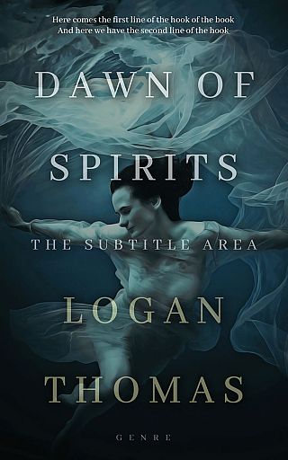 3D mockup of Te Papa Green #6179 - Premade Mystery & Thriller & Suspense Book Cover | BookCoverZone