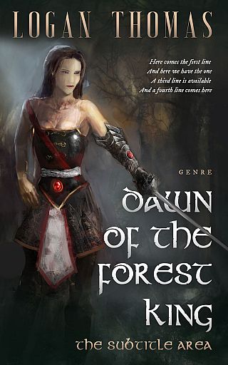 3D mockup of Tuatara #6261 - Premade Fantasy Book Cover | BookCoverZone