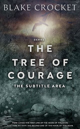 3D mockup of Cape Cod #6348 - Premade Mystery & Thriller & Suspense Book Cover | BookCoverZone