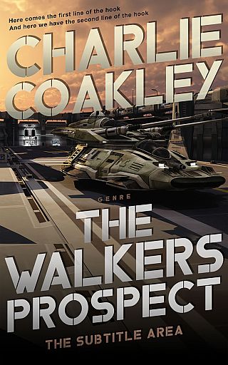 3D mockup of Akaroa #6471 - Premade Science Fiction Book Cover | BookCoverZone