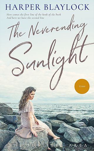 3D mockup of Gray Nurse #6758 - Premade Romance Book Cover | BookCoverZone