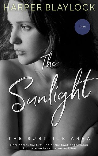 3D mockup of Shark #6775 - Premade Erotica Book Cover | BookCoverZone