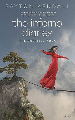 3D mockup of Rolling Stone #7173 - Premade Surreal Book Cover | BookCoverZone