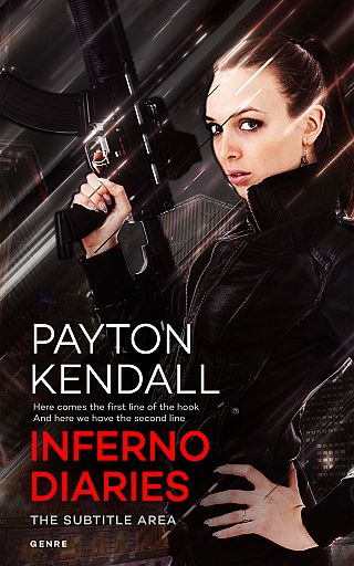 3D mockup of Cocoa Brown #7183 - Premade Action & Adventure Book Cover | BookCoverZone