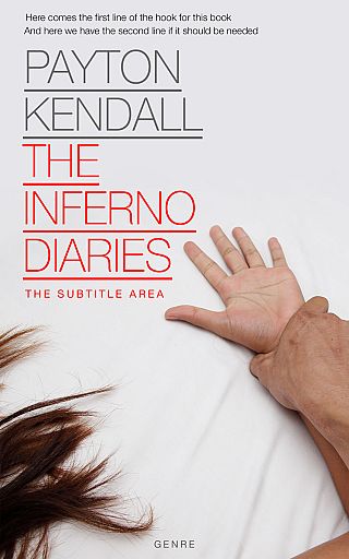 3D mockup of Bon Jour #7192 - Premade Erotica Book Cover | BookCoverZone