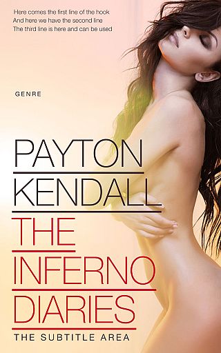 3D mockup of Sidecar #7194 - Premade Erotica Book Cover | BookCoverZone