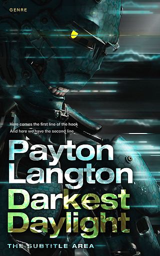3D mockup of Bunker #7256 - Premade Science Fiction Book Cover | BookCoverZone