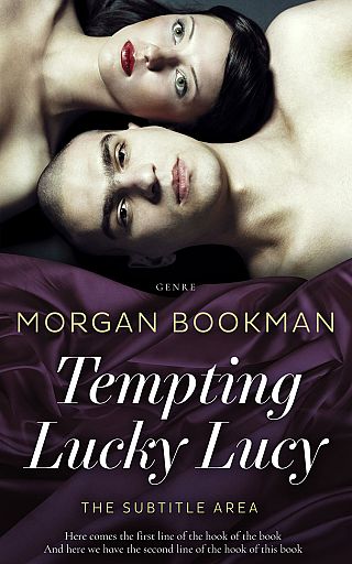 3D mockup of Sisal #7304 - Premade Erotica Book Cover | BookCoverZone