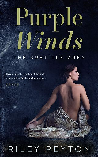 3D mockup of Mirage #7458 - Premade Erotica Book Cover | BookCoverZone