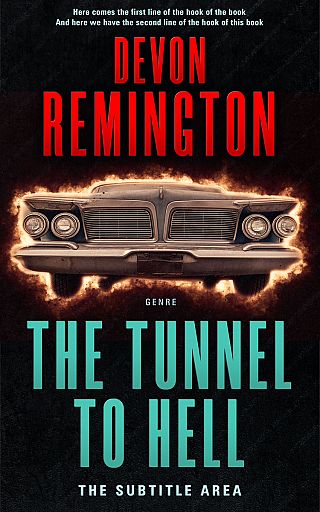 3D mockup of Chestnut Rose #7511 - Premade Mystery & Thriller & Suspense Book Cover | BookCoverZone