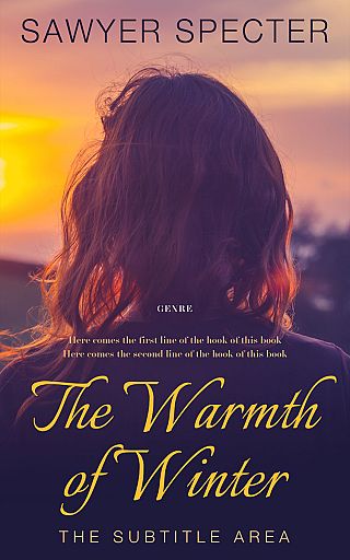 3D mockup of Di Serria #7749 - Premade Teen & Young Adult Book Cover | BookCoverZone