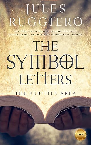 3D mockup of Raffia #7787 - Premade Religion & Spirituality Book Cover | BookCoverZone