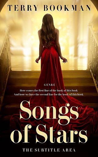 3D mockup of Clinker #8283 - Premade Royal Romance Book Cover | BookCoverZone