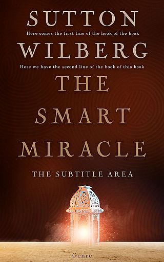 3D mockup of Rebel #8607 - Premade Religion & Spirituality Book Cover | BookCoverZone