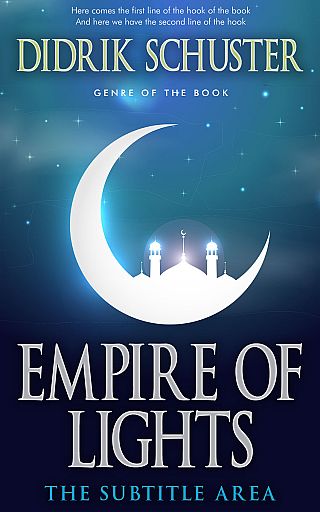 3D mockup of Calypso #8706 - Premade Religion & Spirituality Book Cover | BookCoverZone
